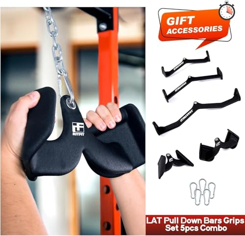 Multi-Function Squat Rack Power Cage with Cable Crossover System G211855