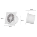 6" Silent Ventilation Exhaust Fan E532185