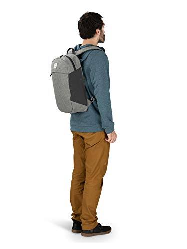 Hemp Earl Grey Large Day Pack K49593