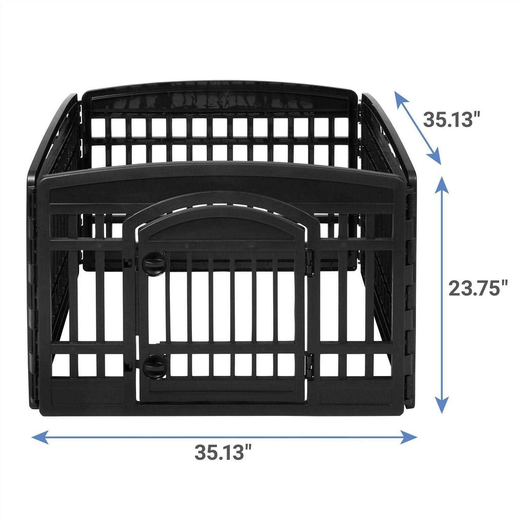 Plastic Exercise Dog Playpen S682385