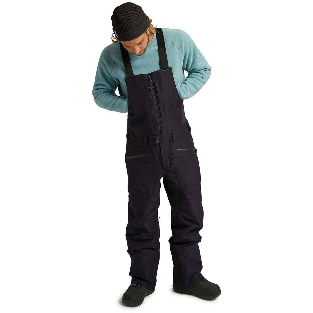 Men's Gore-Tex Reserve Bib Pant True Black / XL I72946