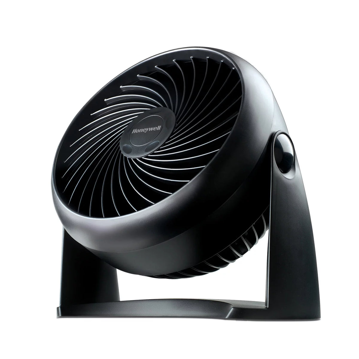 Black Turbo Force Power Table Fan Y27408