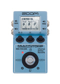 MultiStomp Bass Pedal with Chorus, Delay, Reverb Effects U7229
