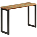 Console Table Solid Wood Reclaimed F1000