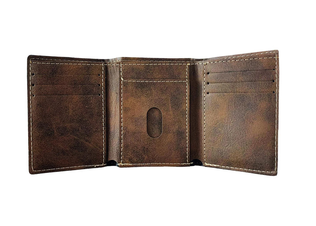 Leather Wallet U13715