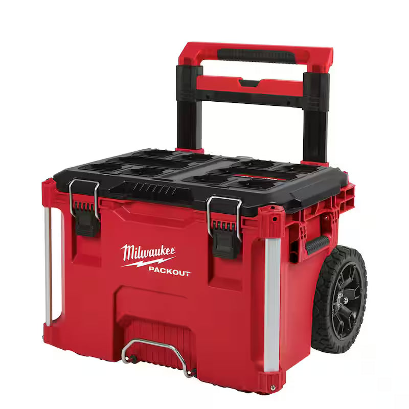 22 in. Rolling Tool Box and 19 in. Tool Tray H71387