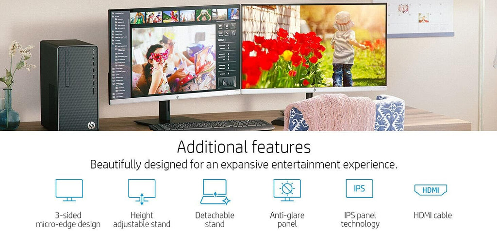 27 UHD 4K IPS Micro-Edge Monitor Y56735