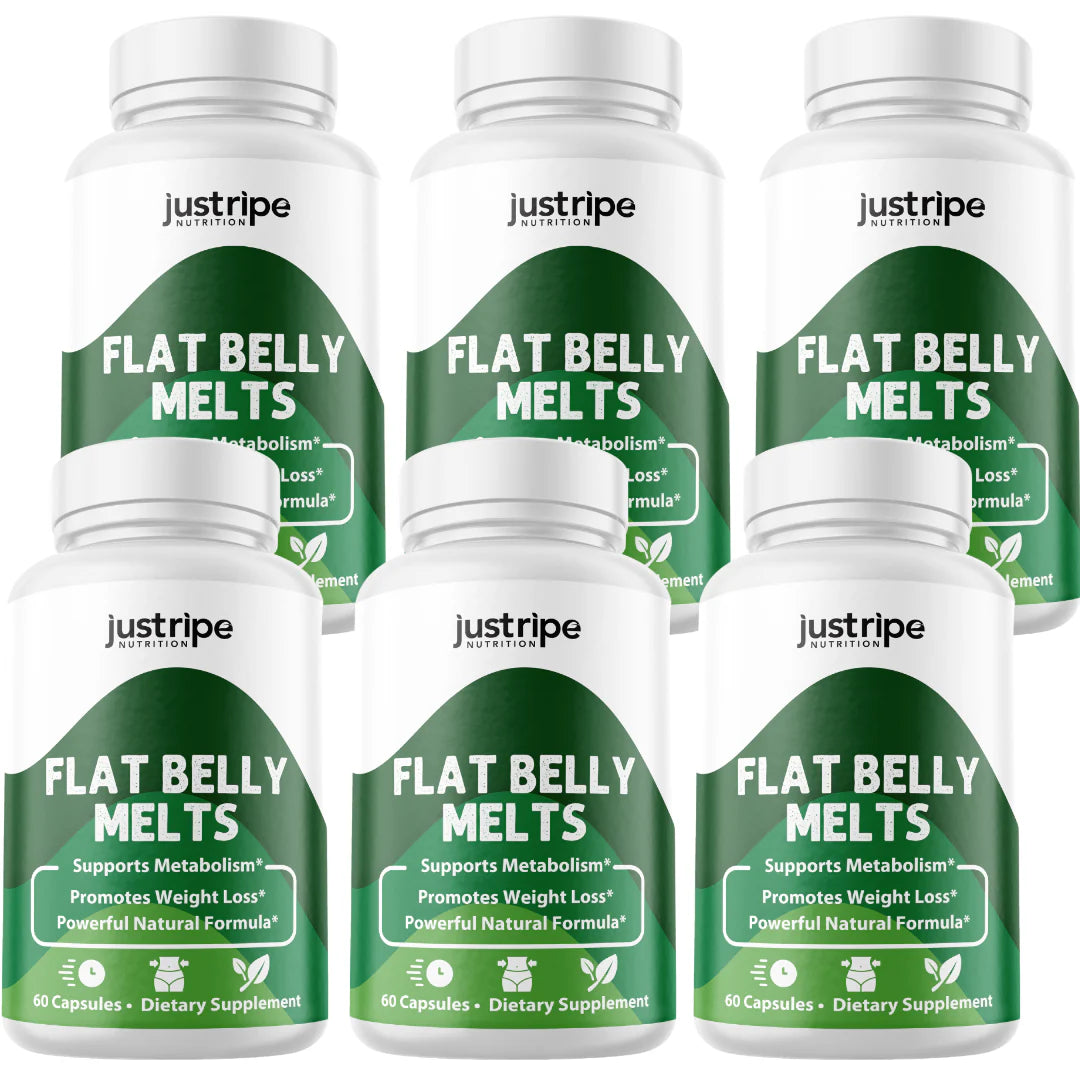 60 Capsules Metabolism Supplement O951472