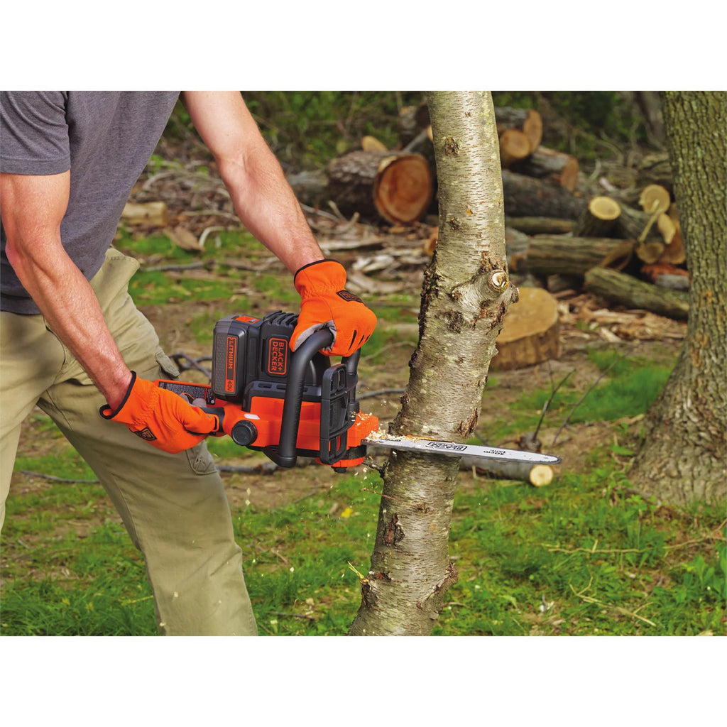 40V MAX 12 Cordless Chain Saw O359