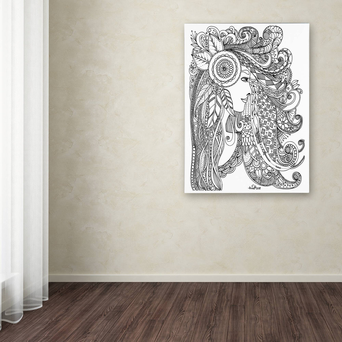 Canvas X9530