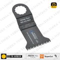 45mm HCS Multi-Tool Saw Blades 25/Pack T2067