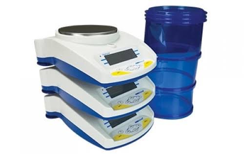 120g Capacity Portable Precision Balance H3475