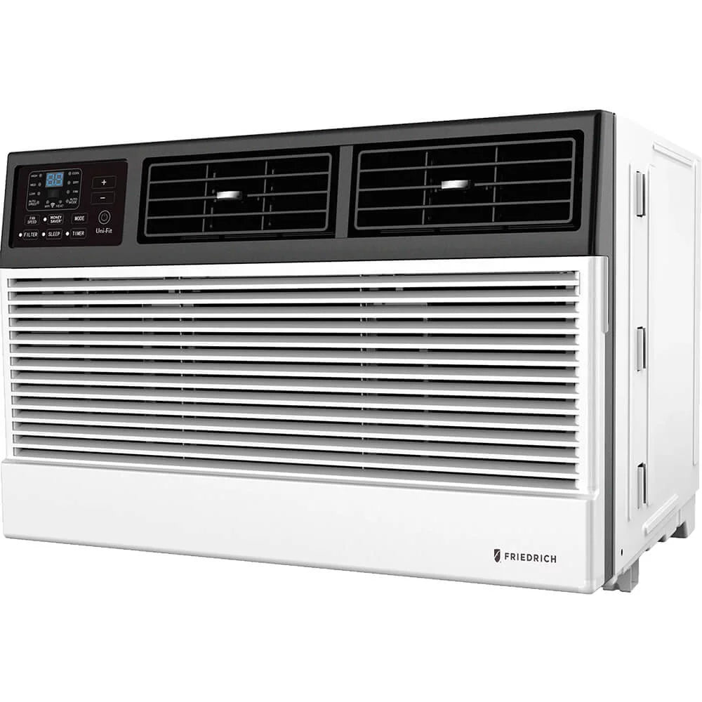 8000 BTU Thru-the-Wall Air Conditioner with Heater J848