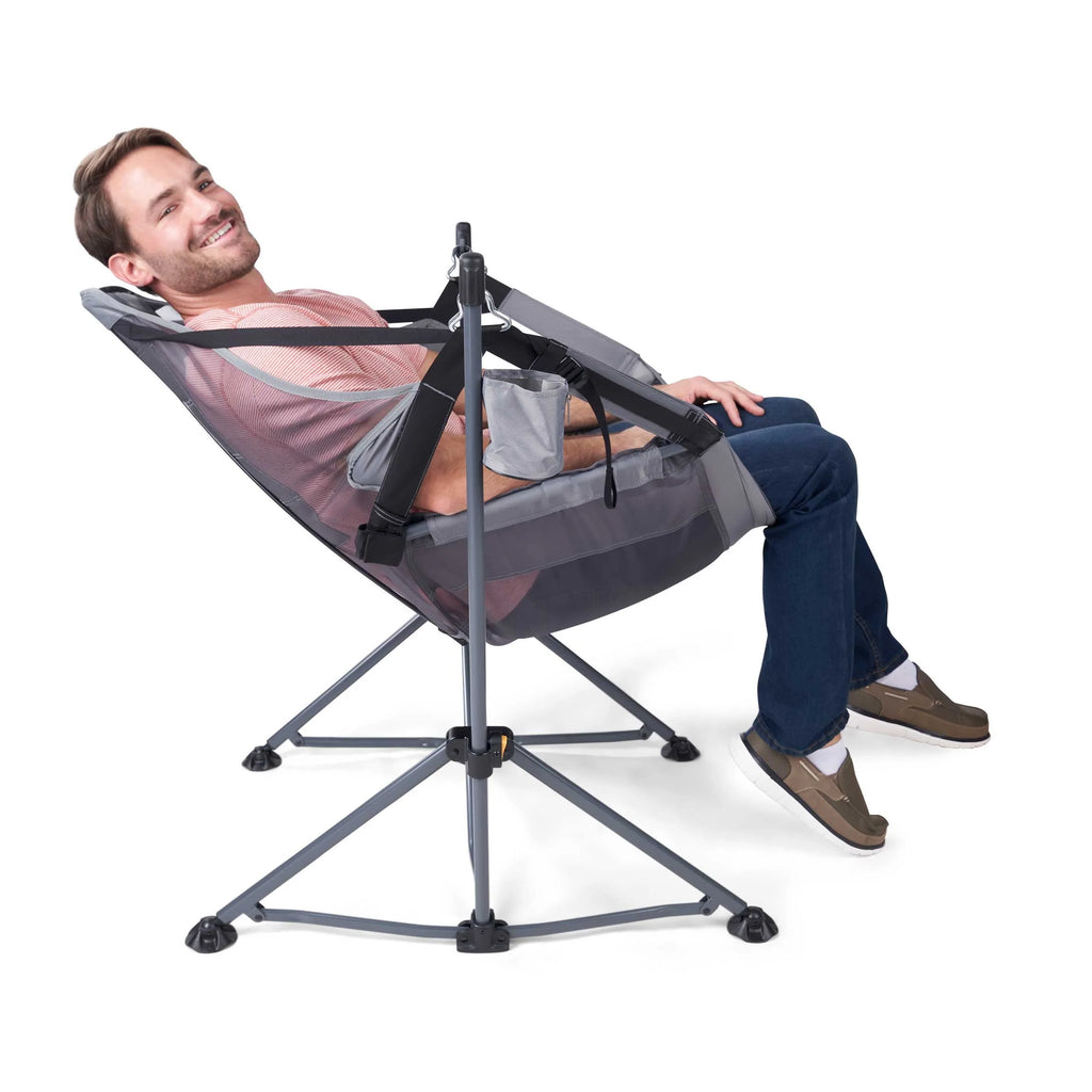 Reclining Mesh Hammock Chair A7192