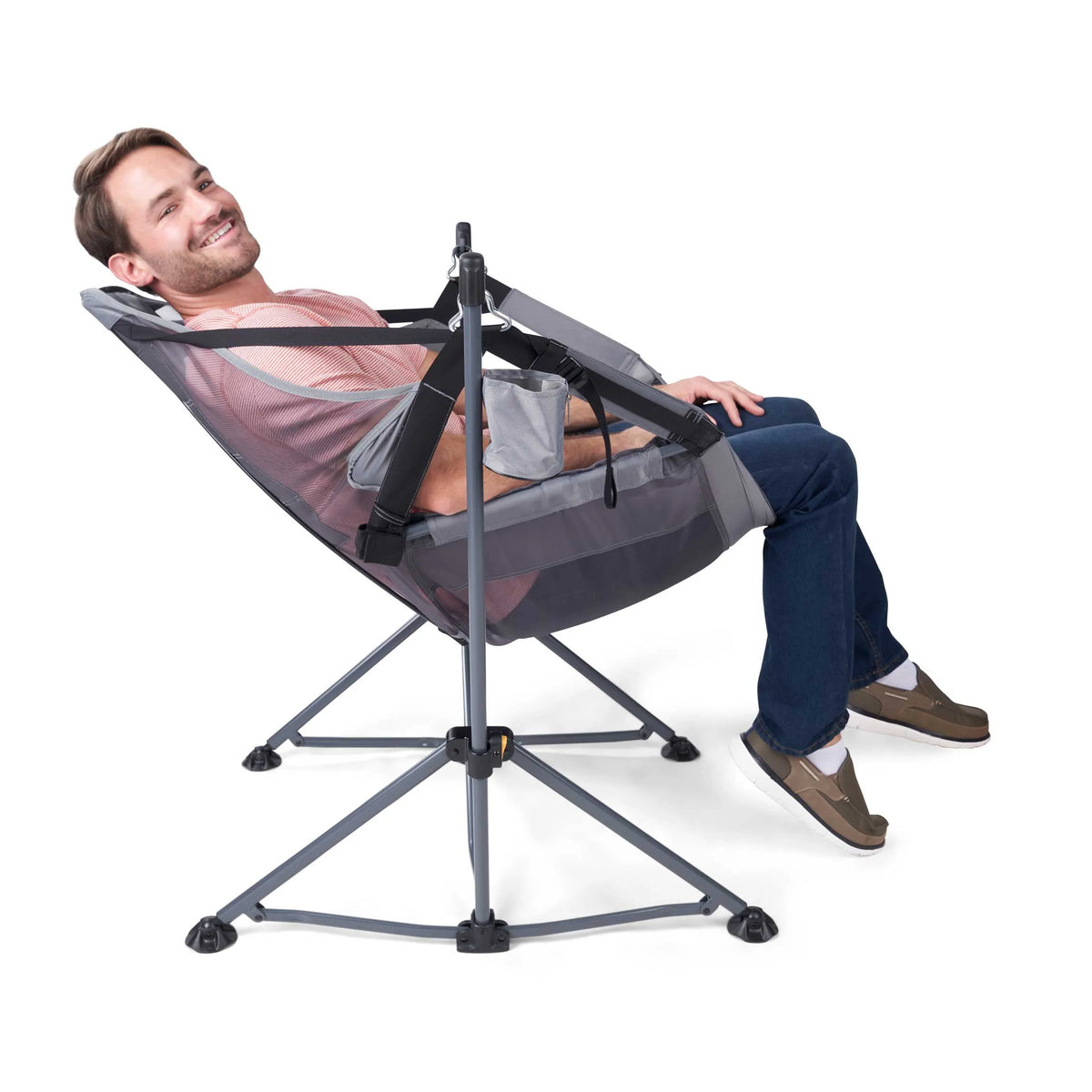 Reclining Mesh Hammock Chair A7192