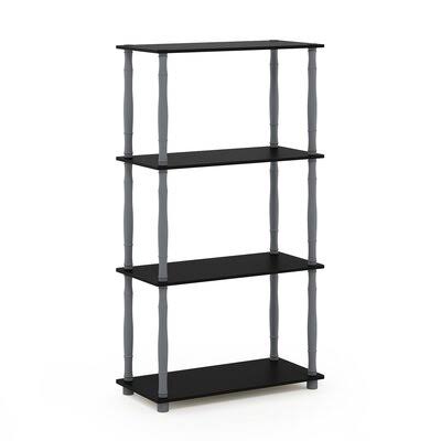 Black Etagere Bookcase X185114