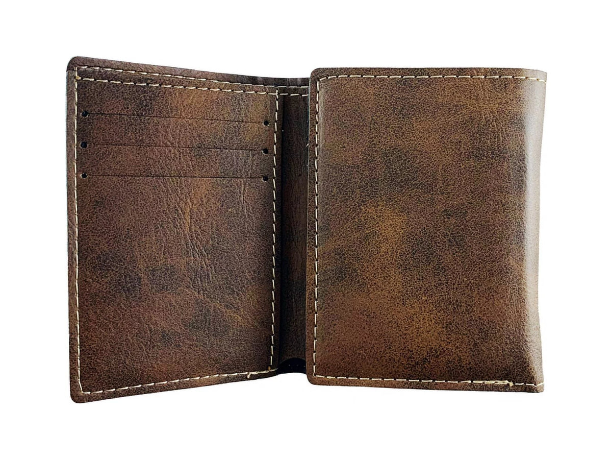 Leather Wallet U13715