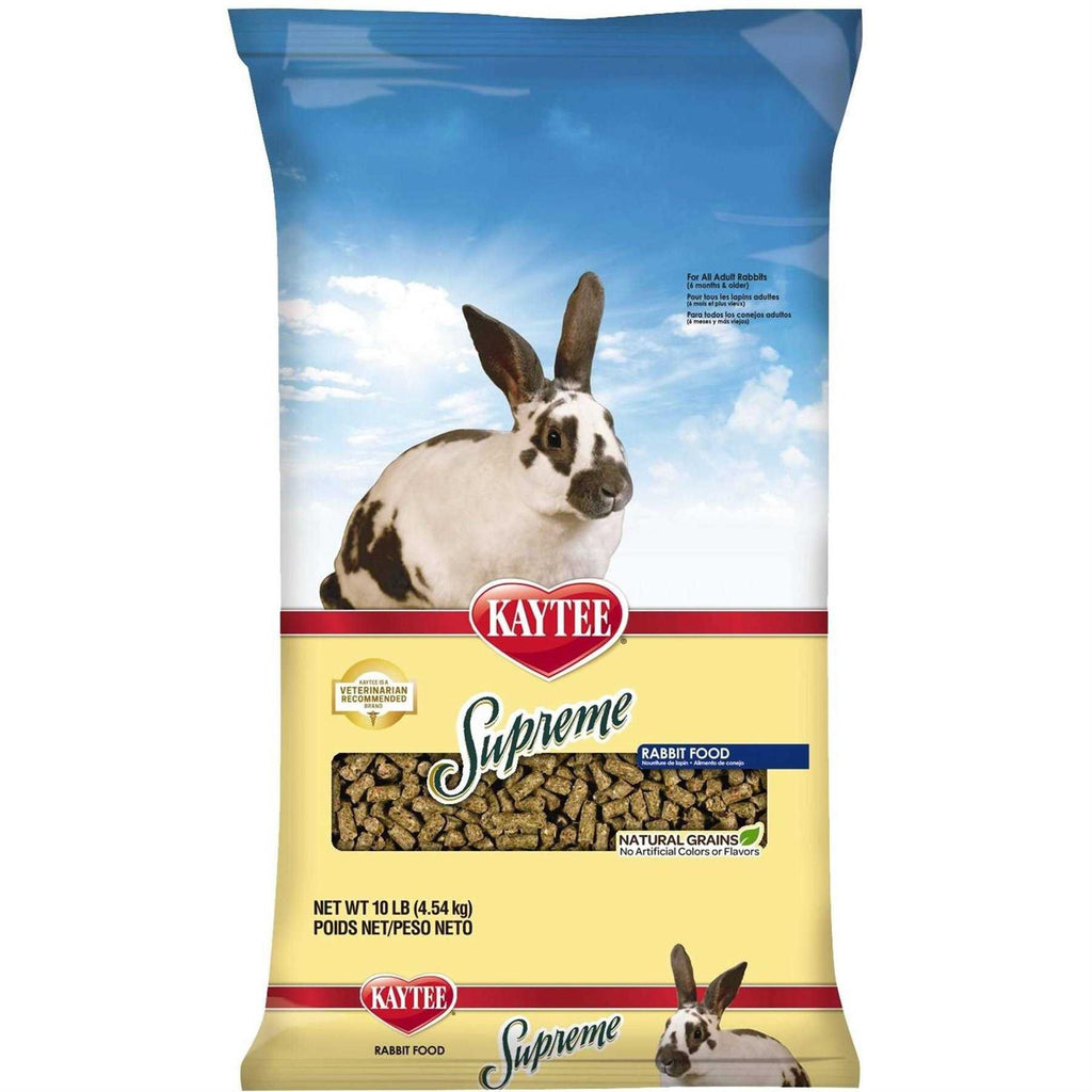 Rabbit Fortified Daily Diet L456