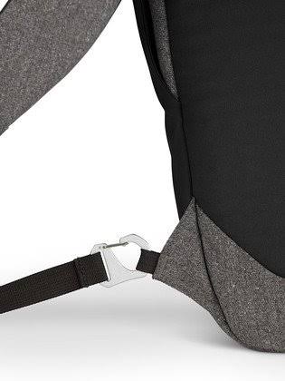 Hemp Earl Grey Large Day Pack K49593