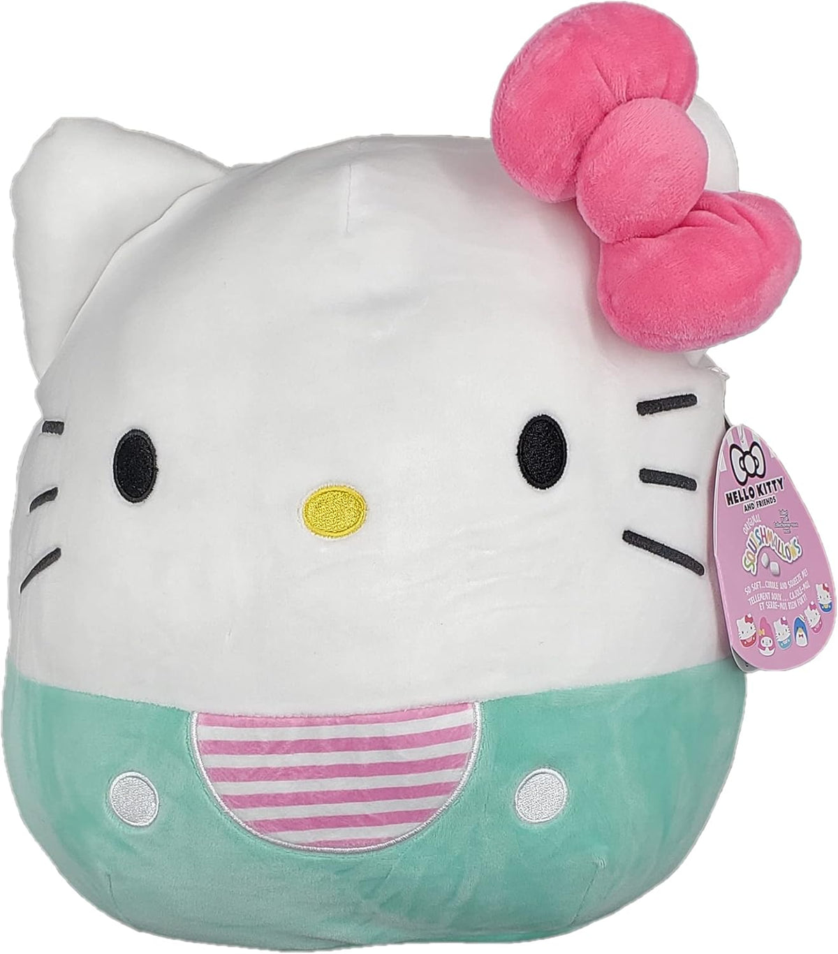 12 Inch Classic Teal Super Soft Plush Toy Stuffed Animal G745