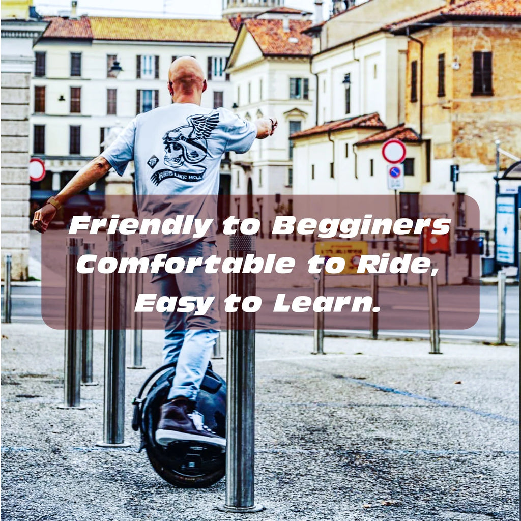 14inch Electric Unicycle R208