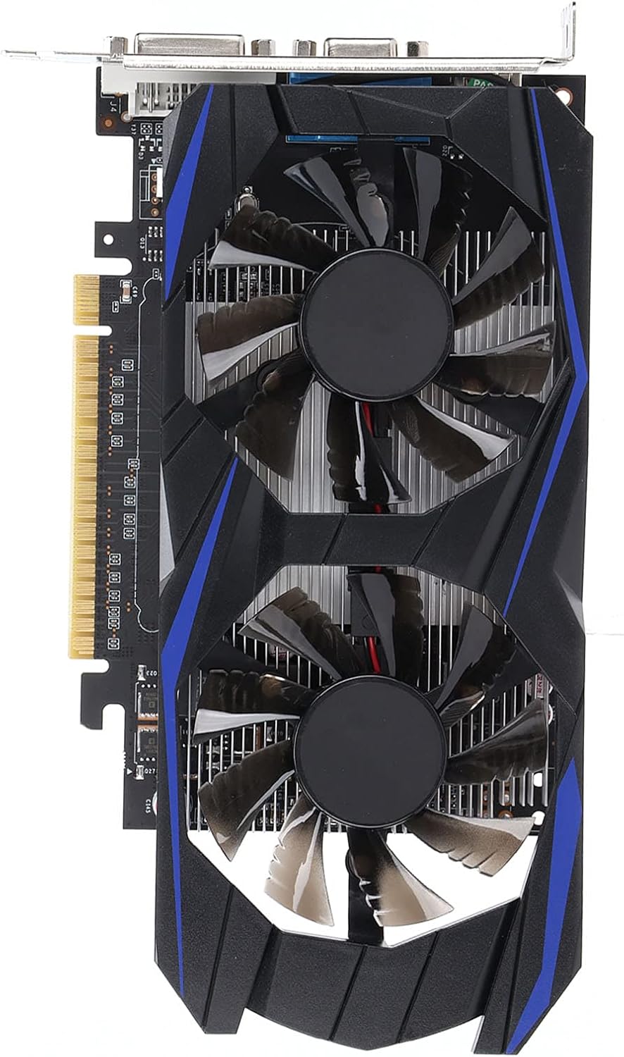 128bit 4GB DDR5 Dual Fan Graphics Card Z5553