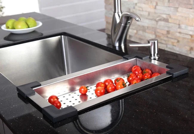 Stainless Steel Colander Z664750