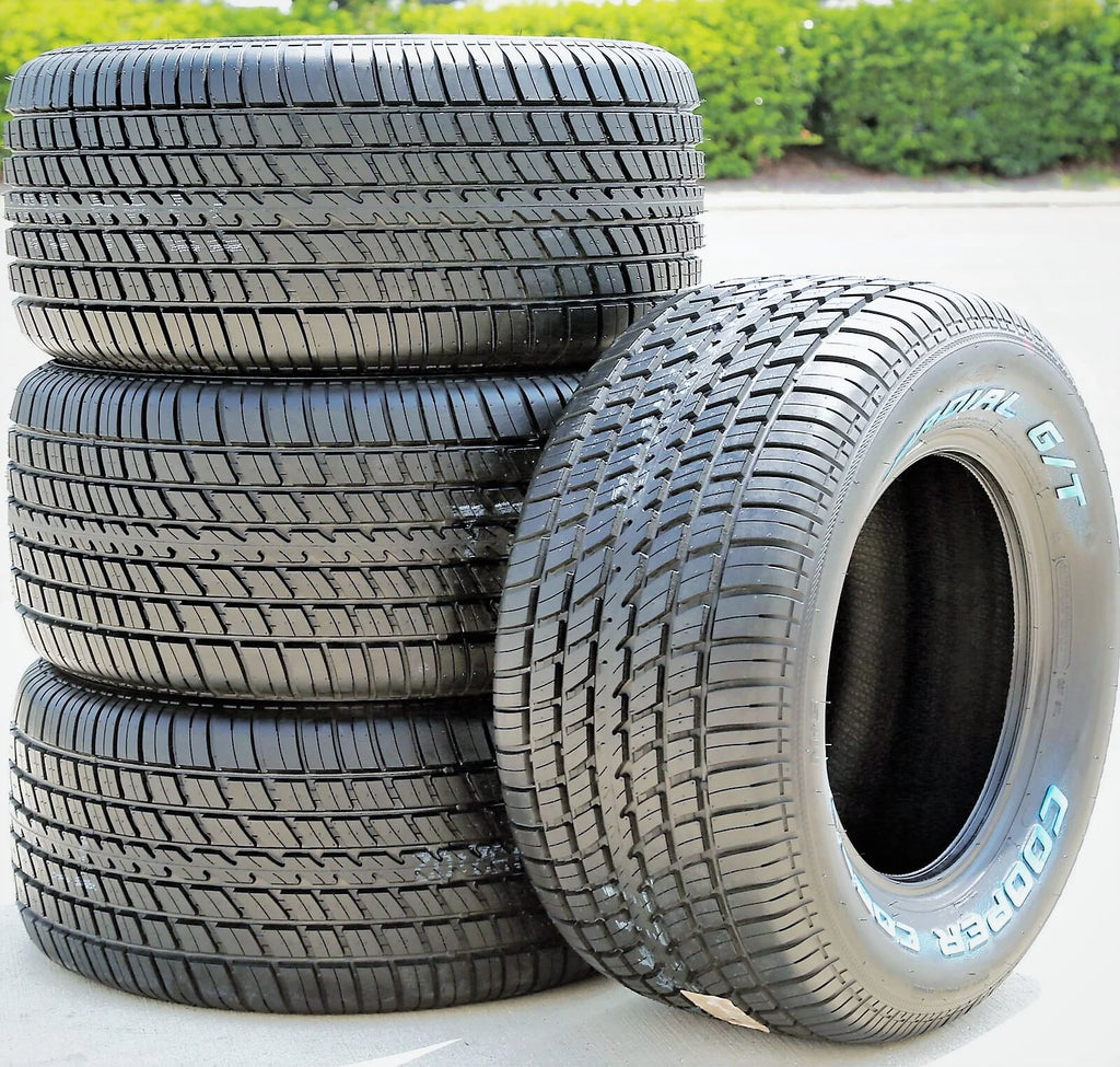 Set of 4 All Season Tires K536
