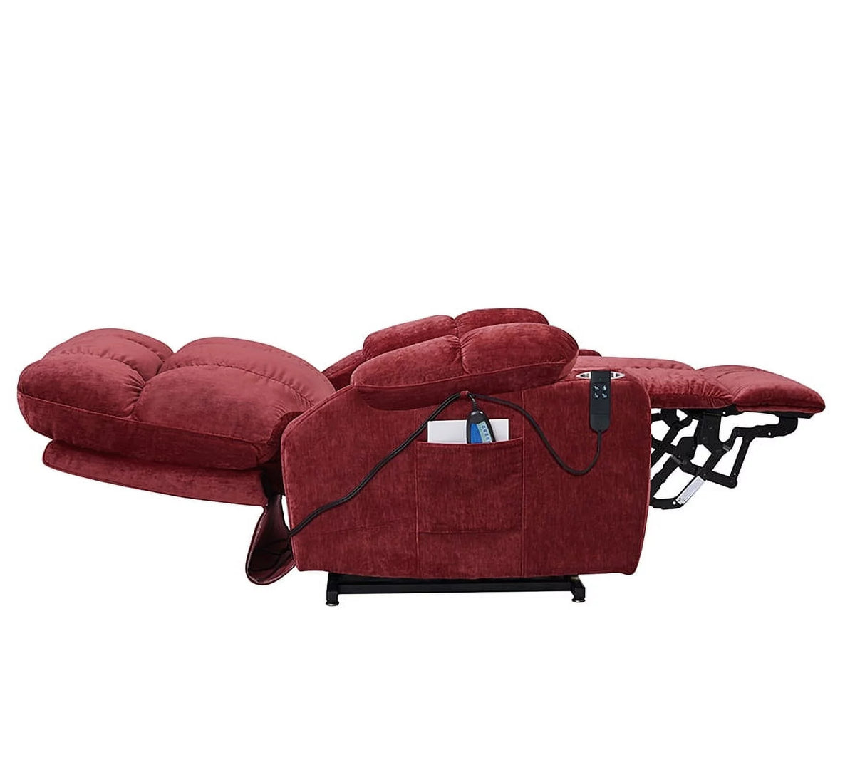 Power Lift Recliner Chair with Heat Massage I345