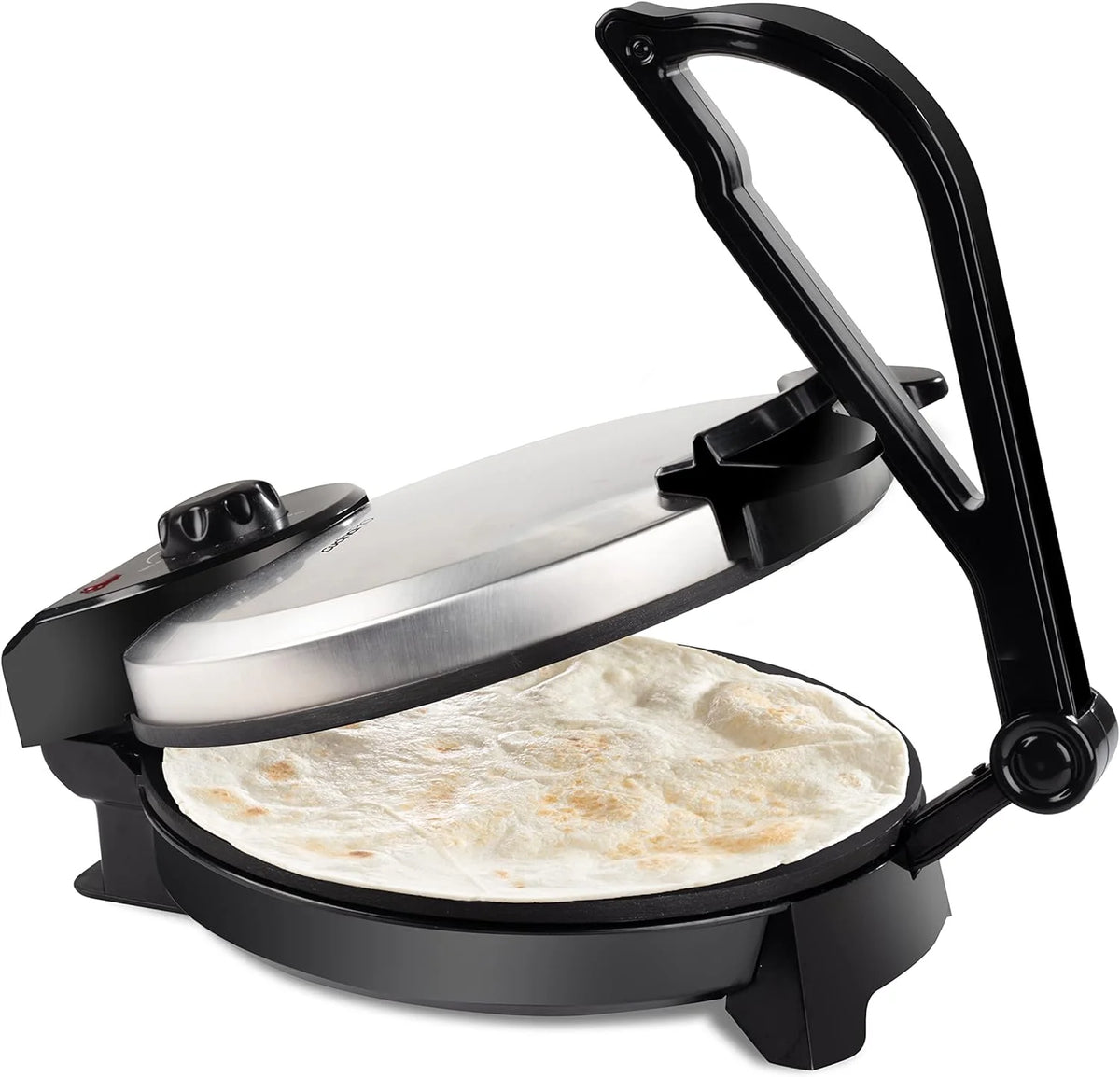10" Non-Stick Electric Tortilla Maker Z117168