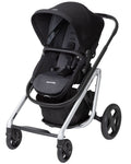Black Modular Stroller F831