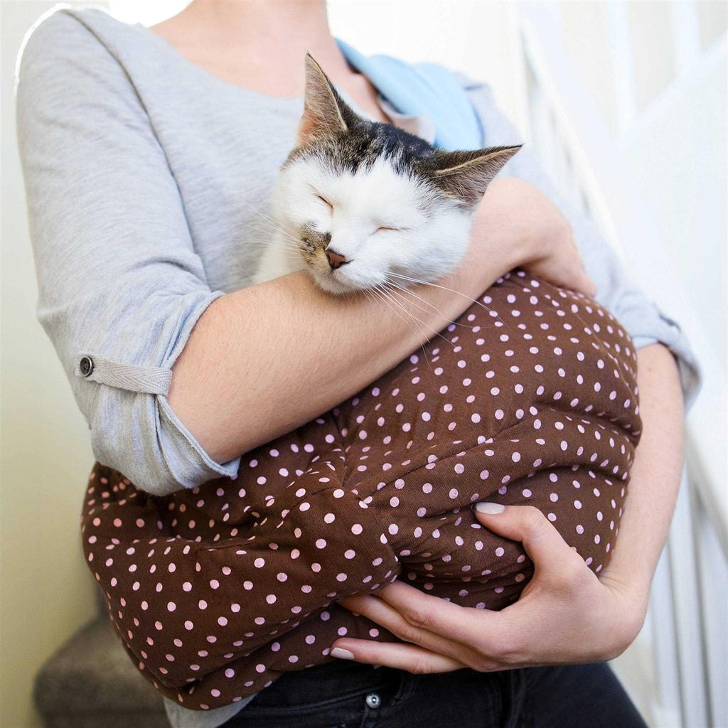 Hands Free Reversible Pet Sling Carrier X4140