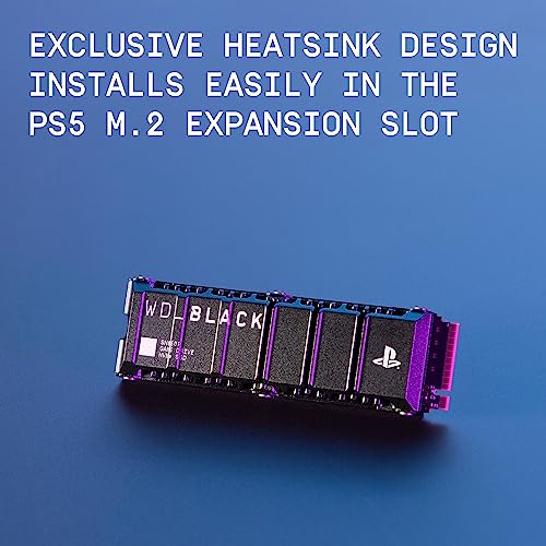 2TB NVMe M.2 SSD with Heatsink K17031