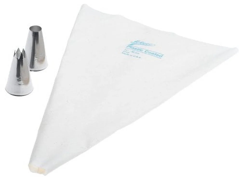 Pastry Decorating Tip, Set of 3 V2416