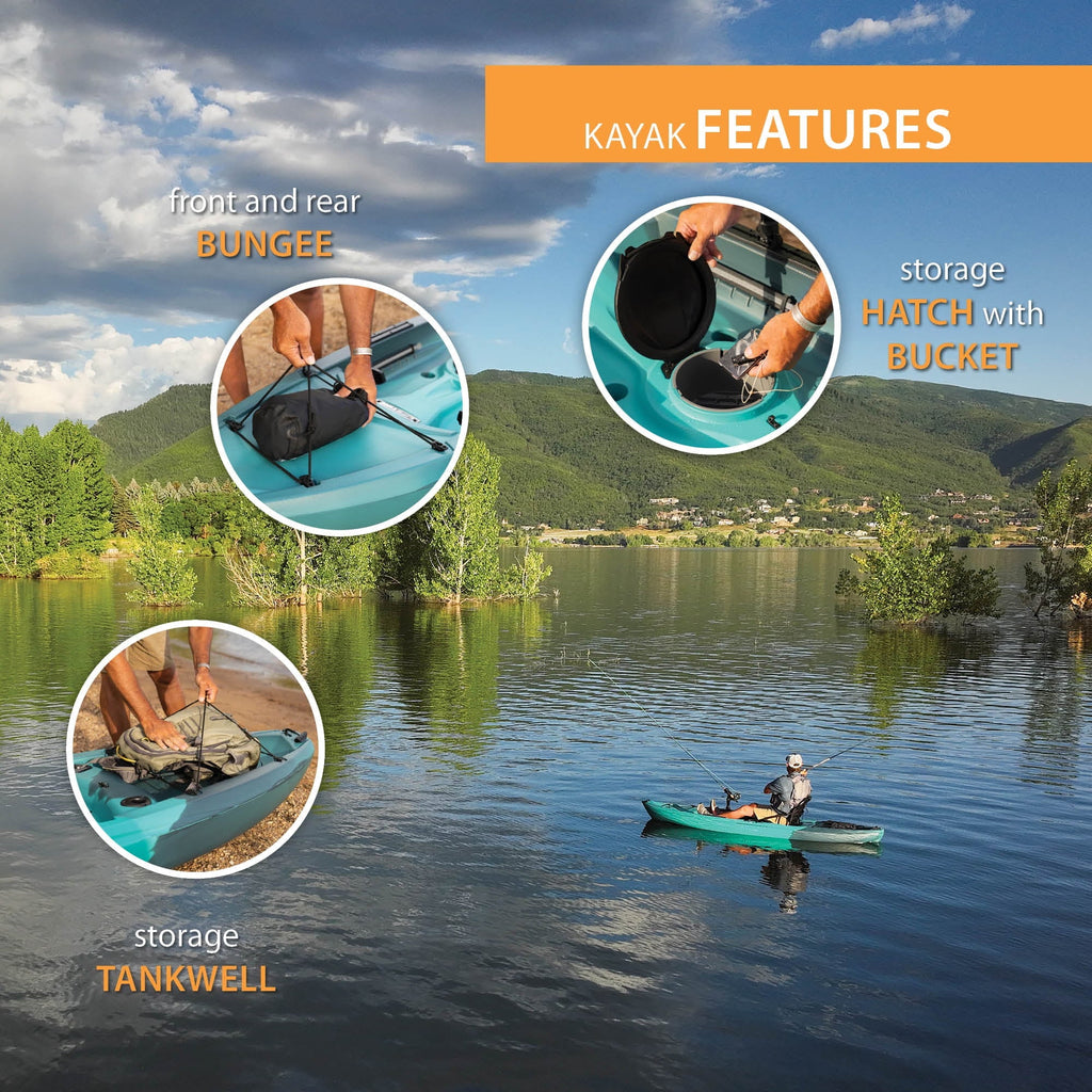 123 inch Sit-on-Top Kayak S208532