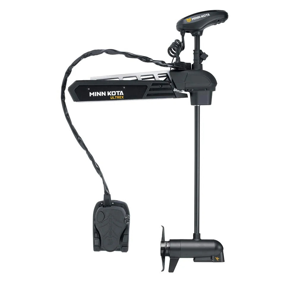 Bow Mount 112 lb. 36V Trolling Motor with I-Pilot Link & MEGA DI N725