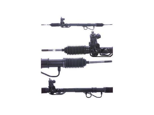 Rack & Pinion T9190