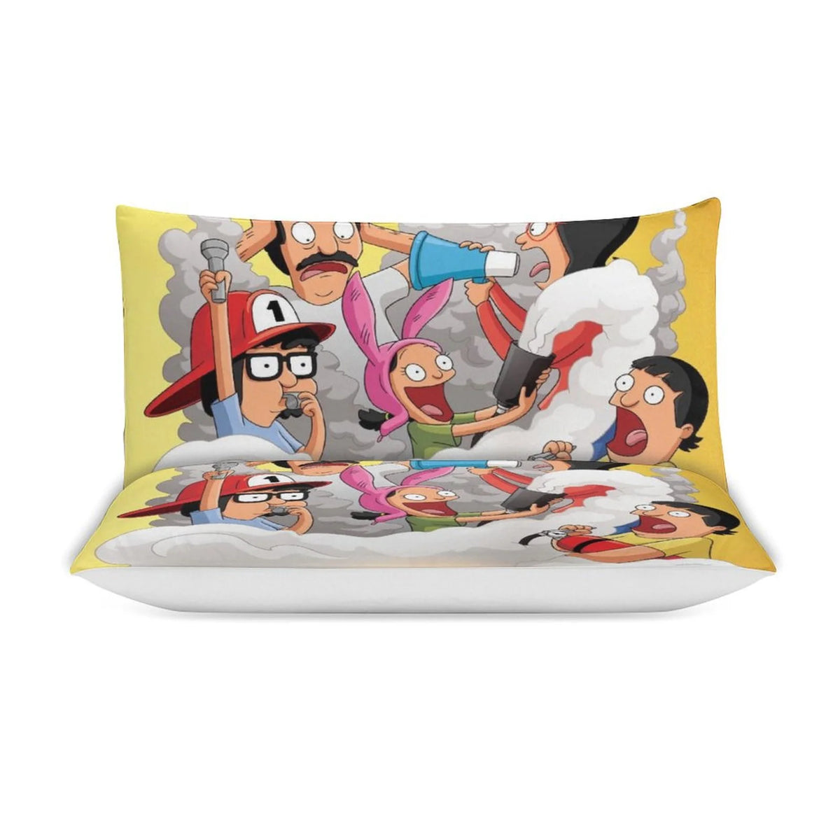 3 Piece Bedding Sets With Duvet Cover and Pillowcases K55945