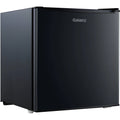 1.7 Cu ft Black Single Door Mini Fridge Z656
