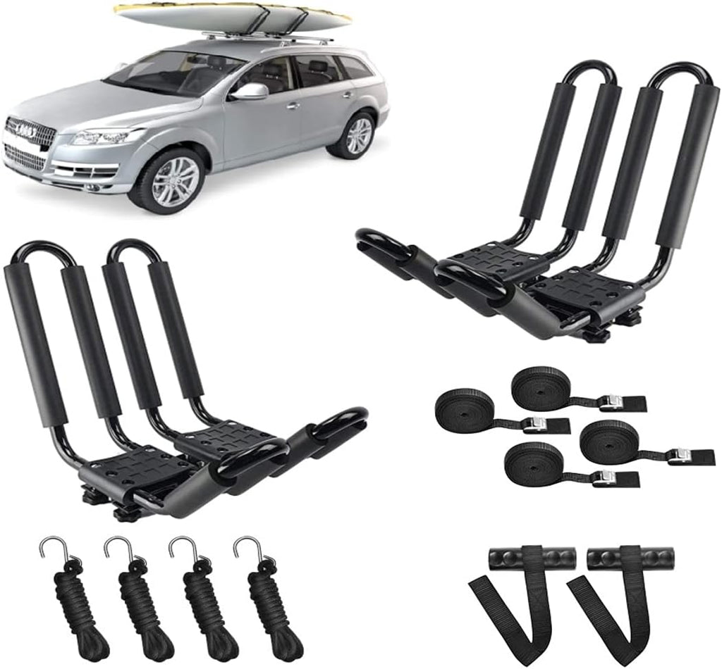 Kayak Rack Folding Car Roof Top Carrier X538