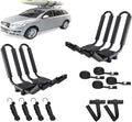 Kayak Rack Folding Car Roof Top Carrier X538