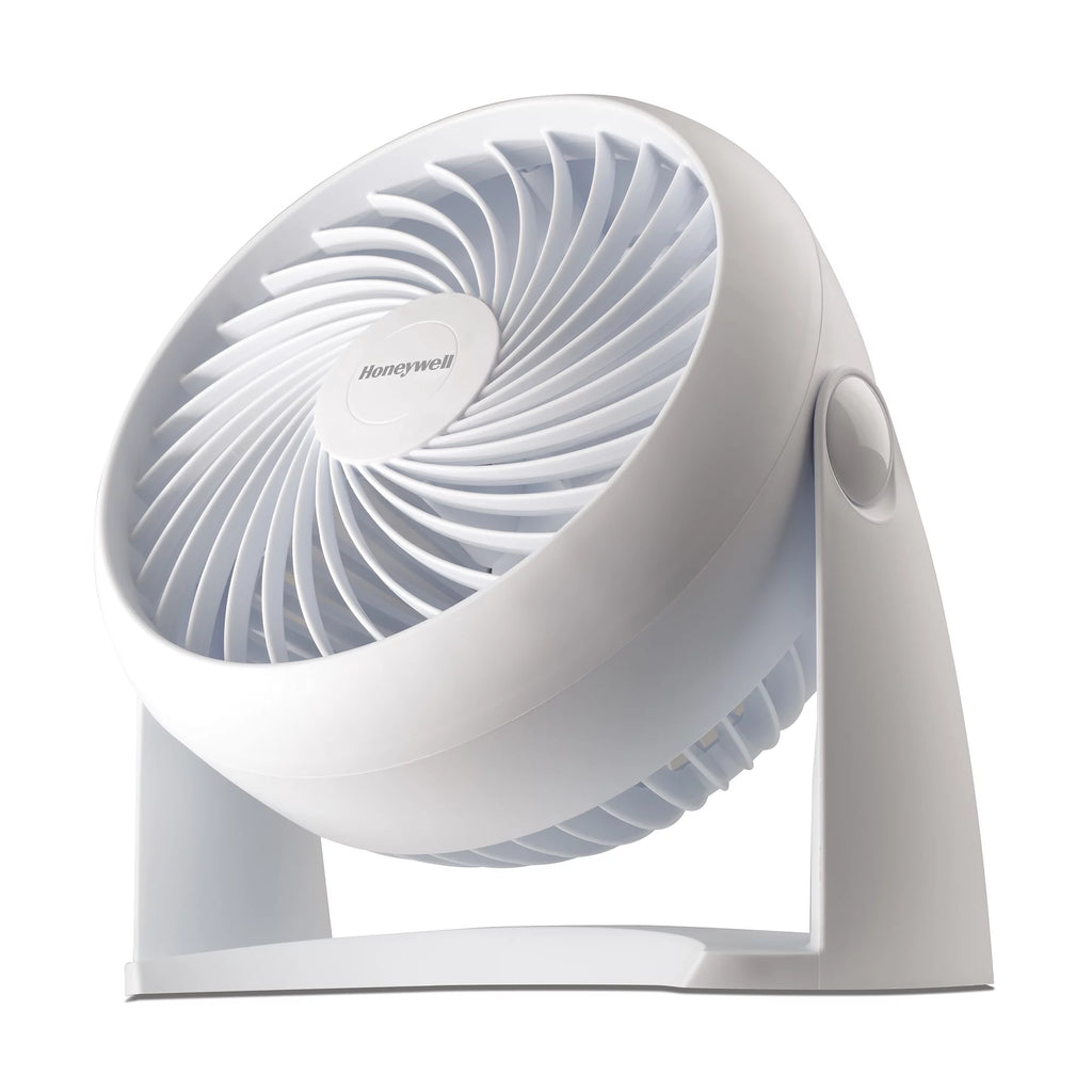 Black Turbo Force Power Table Fan Y27408