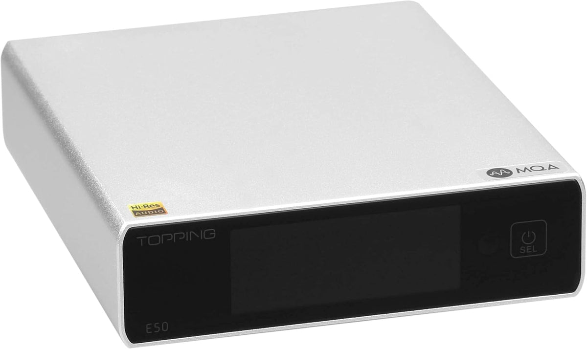 Silver Decoder Preamp P9307