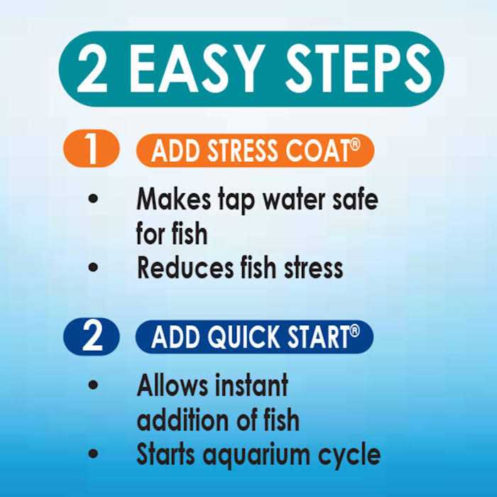 API Aquarium Start Up Pack U64700
