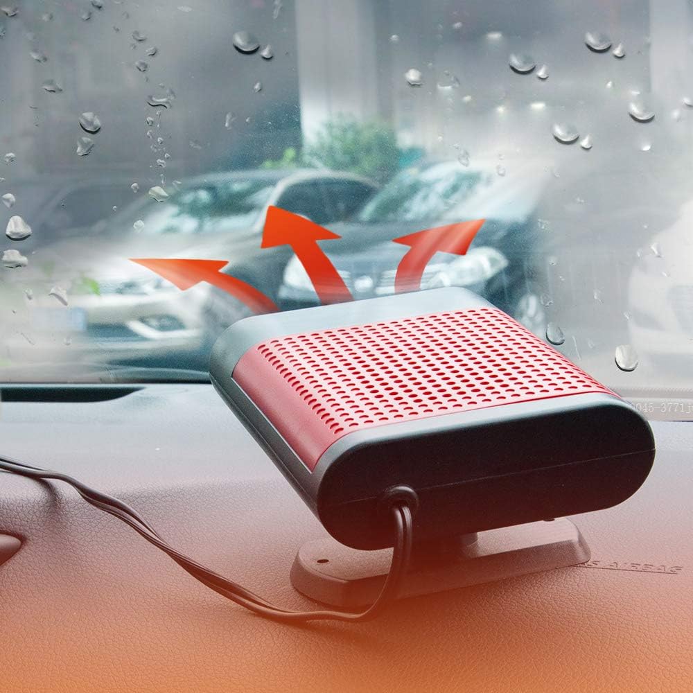 Portable Car Heater 12V 150W L13846