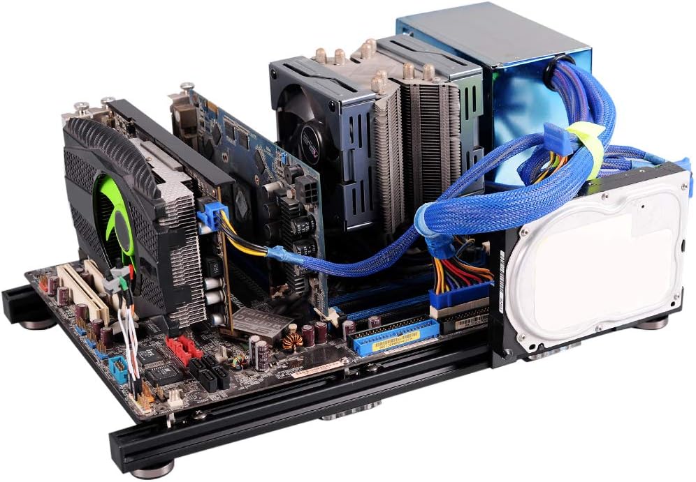 ATX Open Air Computer Case R750882
