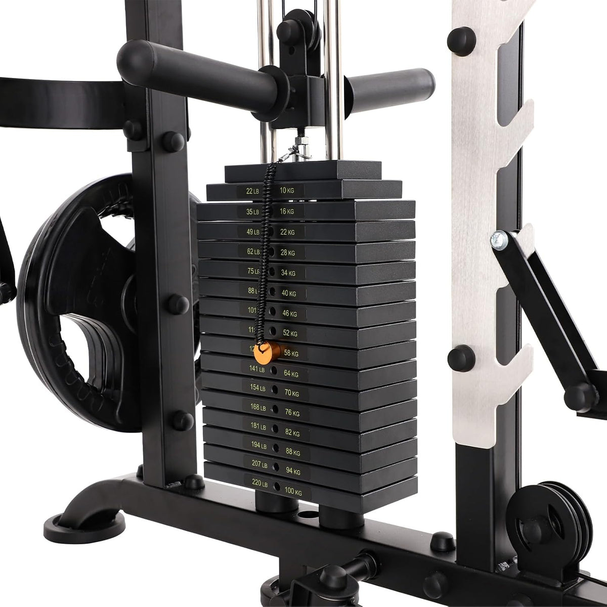 Smith Machine Home Gym Weight Lifting Machine E567