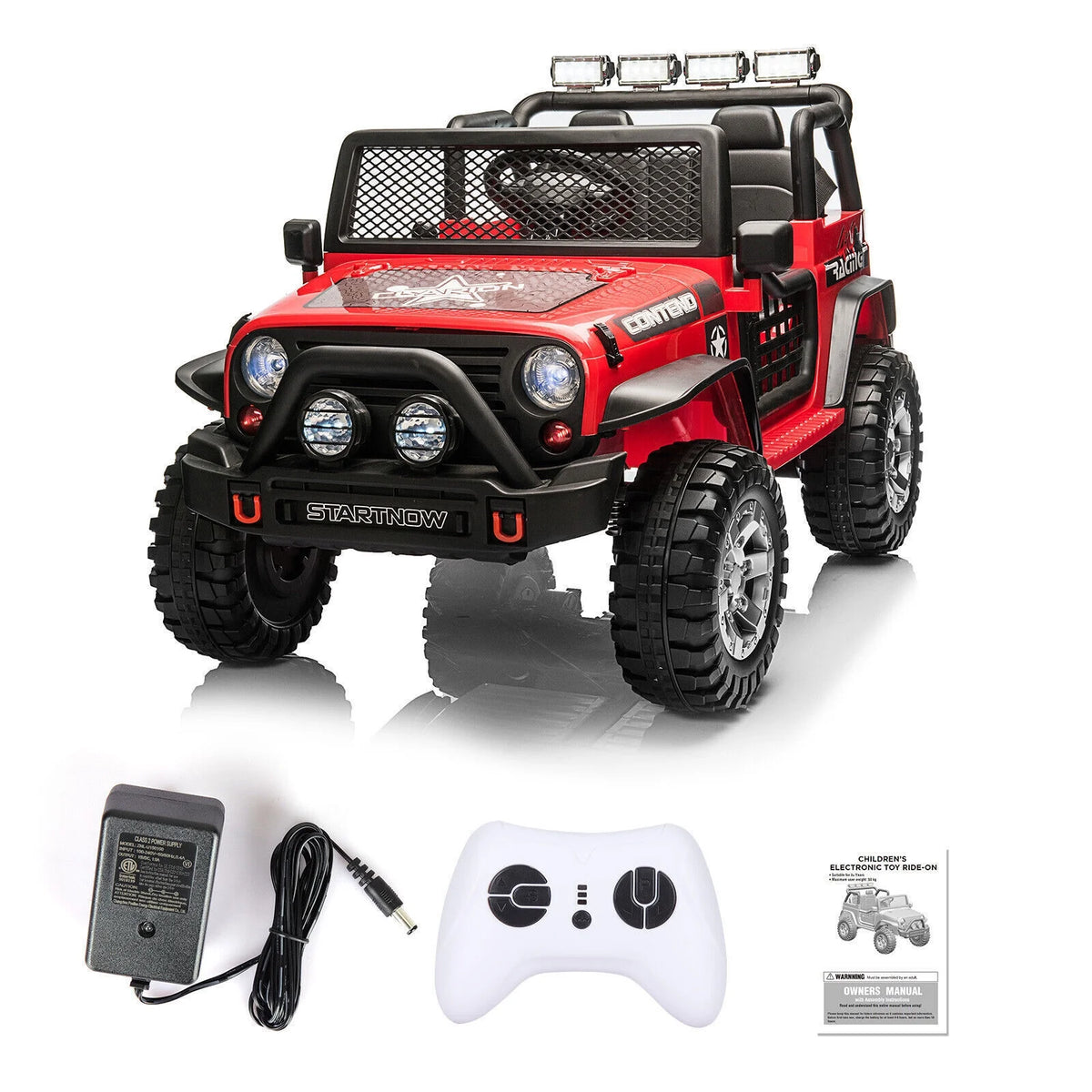 12V Electric 2 Seats Off-road Ride on Truck G135