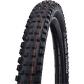 Black Soft MTB Tire 27.5x22 2.4x22 W274