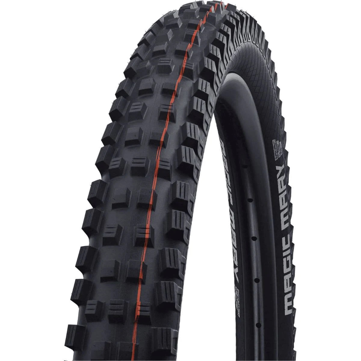 Black Soft MTB Tire 27.5x22 2.4x22 W274